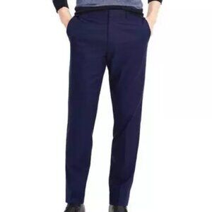 Banana Republic Non-Iron Standard Fit pant size 35/30 Blue